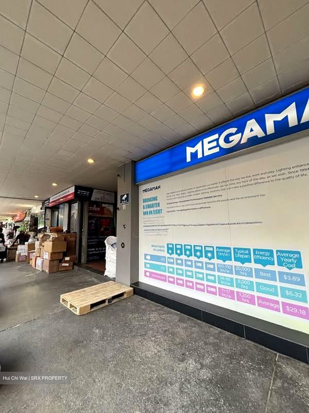 Jalan Besar Plaza (D8), Retail #541211631
